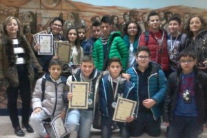 Studenti Istituto Comprensivo di Cariati