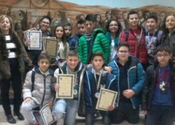 Cariati, 8 studenti superano la finale provinciale dei giochi matematici