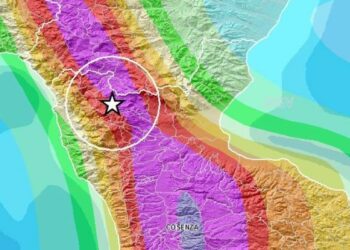 Torna la paura nell’area del Pollino, lieve scossa a Mormanno