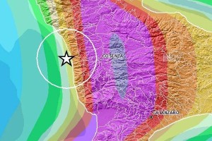 Terremoto San Lucido