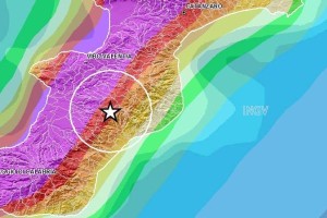 Terremoto serre calabresi