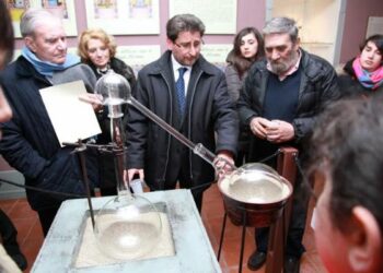 Quarto museo di Ciro’ dedicato all’alchimista Giano Lacinio