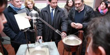 Quarto museo di Ciro’ dedicato all’alchimista Giano Lacinio