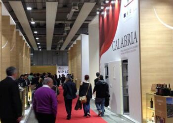 Grande successo del vino Ciro’ al Vinitaly