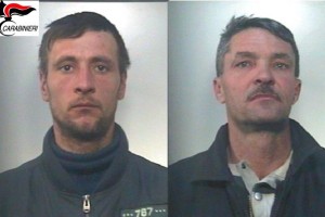 Volovaci Iulian e Florescu Stefan