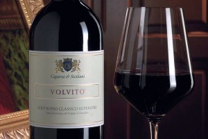 'Volvito' di Caparra & Siciliani