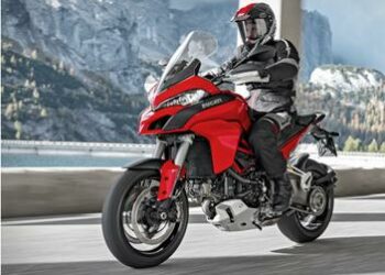 Ducati Multistrada 1200: la maxi crossover ora è più facile