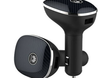 Huawei CarFi, carica batterie e modem Wi-Fi Lte tutto in uno