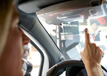 Arriva la prima connected car con la voce su Lte