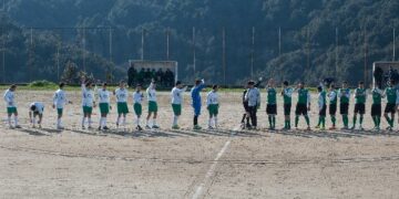 Terza categoria. Solo un pareggio per il Carfizzi contro il Real Casino