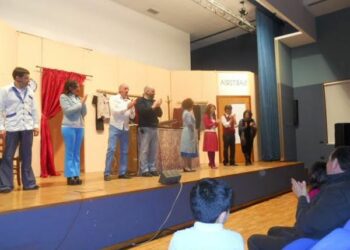 Cresce l’attesa per la serata clou della Rassegna “Sipario d’inverno”