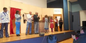 Cresce l’attesa per la serata clou della Rassegna “Sipario d’inverno”