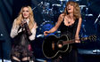 iHeartRadio Awards, Madonna e Taylor Swift insieme sul palco