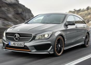 Mercedes Cla Shooting Brake. Una «Famigliare» solo quando serve