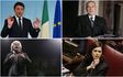 Da Renzi a Grillo, ecco i redditi dei politici italiani