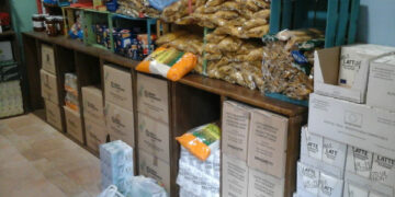 Calcio e solidarietà: continua l’evento ‘Un giorno per la nostra Città’