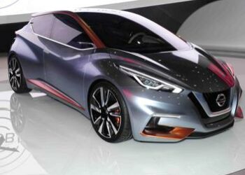 Nissan Sway, il prototipo che annuncia la futura Micra