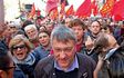 Fiom, corteo a Roma. Landini: "Da oggi nuova primavera"