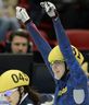 Mondiali Short Track, bis di Arianna Fontana: oro e bronzo