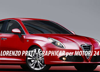 Alfa Romeo Giulia verso il debutto: ecco come potrebbe essere fatta