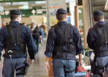 Calabrese estradato in Italia per 169 reati