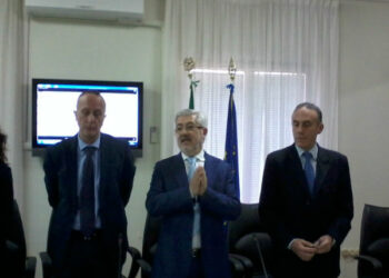 Progetto Isider, firmato il protocollo d’intesa a Crotone