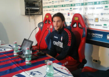 Serie B, il Crotone conquista tre punti pesanti contro il Trapani