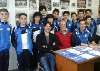 Torneo Internazionale di pallanuoto giovanile under 13 ‘Calcaterra Challenge’