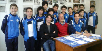 Torneo Internazionale di pallanuoto giovanile under 13 ‘Calcaterra Challenge’