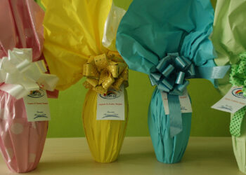 Pasqua solidale della cooperativa sociale Co.Ri.S.S. Onlus