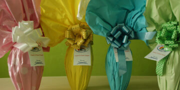 Pasqua solidale della cooperativa sociale Co.Ri.S.S. Onlus