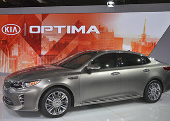 Kia con la nuova Optima mette i tedeschi nel mirino