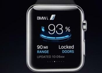 Apple Watch: ecco le prime App per le auto. Ma l’innovazione è un’altra cosa