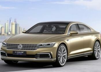 Volkswagen C Coupè, lusso su misura per la Cina
