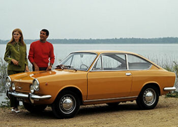Cinquant’anni fa con la 850 Coupè la Fiat inventò una mini-Gt che diverte ancora oggi
