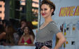 Shailene Woodley, star per Colpa delle stelle