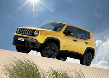 Jeep, un boom di vendite targato Renegade