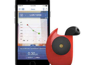 Arriva l’etilometro per lo smartphone che si collega alla presa cuffia