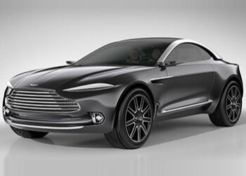 Aston Martin pensa ad una fabbrica in Alabama per il suv