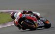 Marquez, atto di forza: pole mostruosa. Terzo Iannone