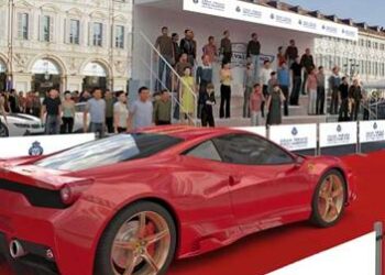 Il salone dell’auto italiano? L’appuntamento è a Torino dall’11 al 14 giugno