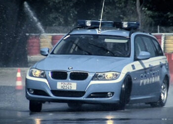 La Polizia stradale passa all’elettrico con Bmw?