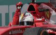 Ferrari in Cina con furore per ridurre il gap Mercedes
