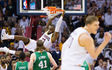 LeBron demolisce i Celtics. Bene Wizards e Rockets
