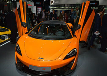 McLaren 570S Coupé, ecco la “piccola” supercar inglese