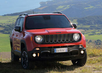 Jeep, la nuova Renegade traina un primo trimestre e un mese record