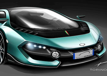 Torino Design, arriva la supercar in serie limitata da 800 cv