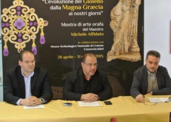 A Crotone in mostra l’evoluzione del gioiello dalla Magna Grecia ai nostri giorni