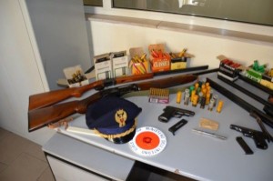 Armi sequestrate (2)