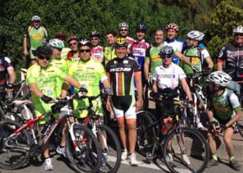 Mountain bike, tappa di ‘Onda d’Urto’ a Torre Melissa